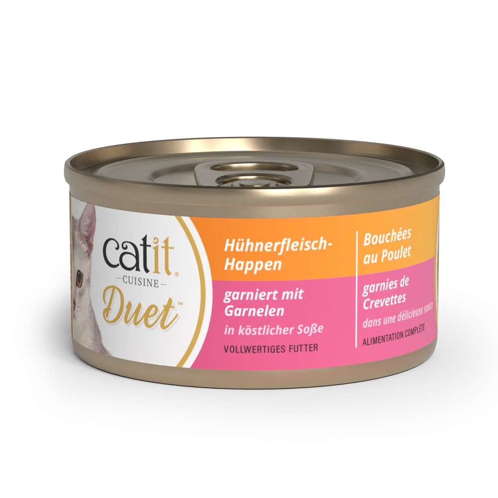 Catit Cuisine Duet, 75 g