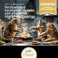 Catit Cuisine Duet, Multipack, 12er-Pack