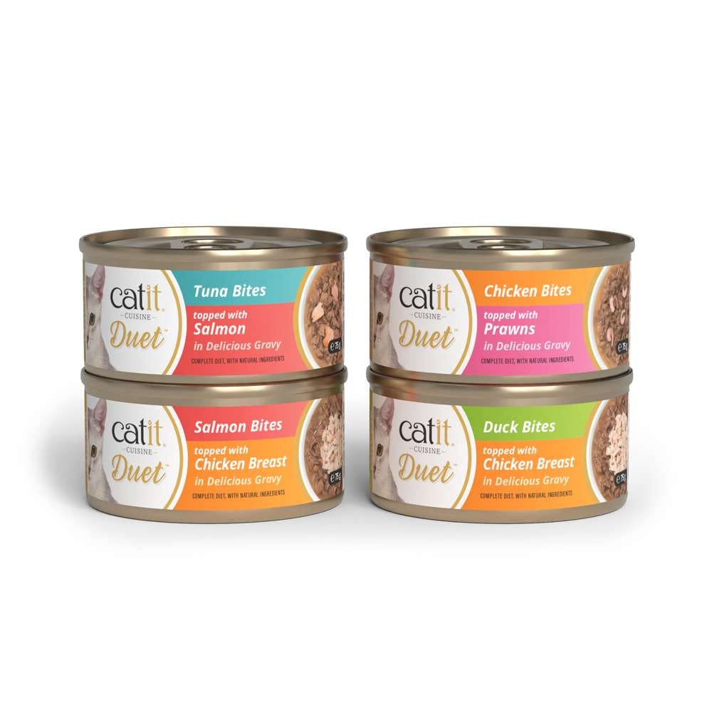 Catit Cuisine Duet, 75 g