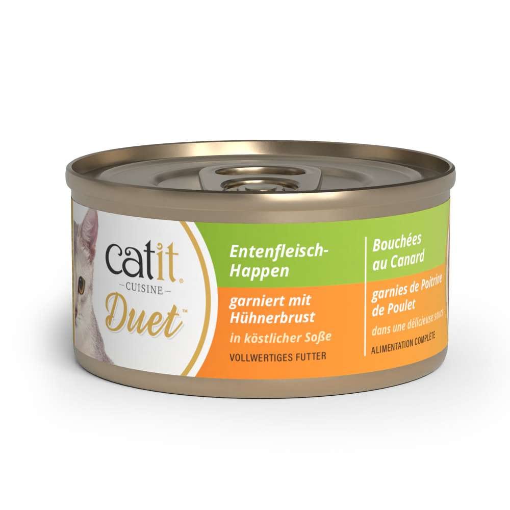 Catit Cuisine Duet, 75 g