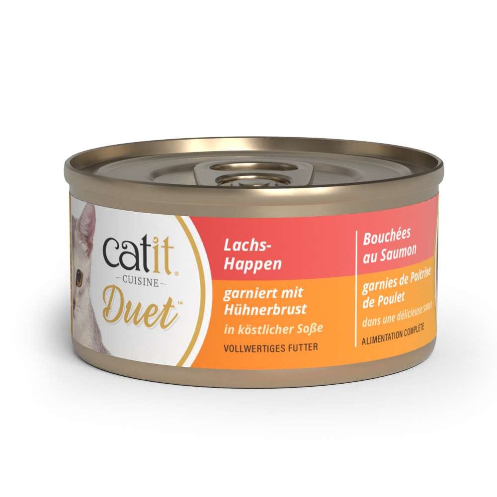 Catit Cuisine Duet, 75 g