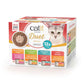 Catit Cuisine Duet, Multipack, 12er-Pack