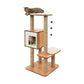 Catit Vesper High Base, Walnuss