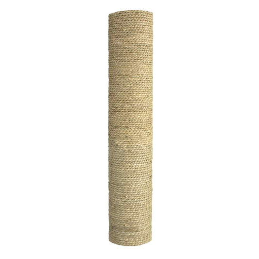 Vesper Kratzsäule aus Seegras 8 x 40 cm