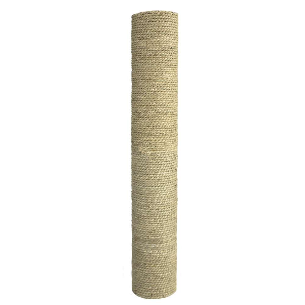 Vesper Kratzsäule aus Seegras 8 x 50 cm
