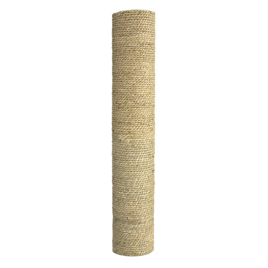Vesper Kratzsäule aus Seegras 8 x 44,5 cm