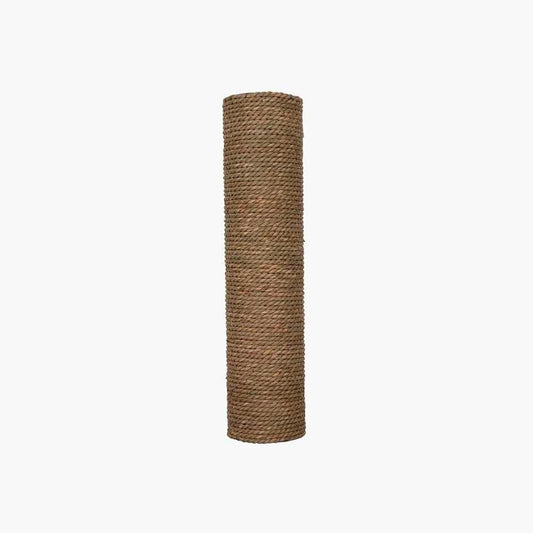 Vesper Kratzsäule aus Seegras 8 x 34 cm