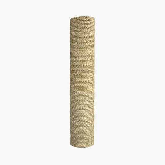 Vesper Kratzsäule aus Seegras 8 x 75 cm