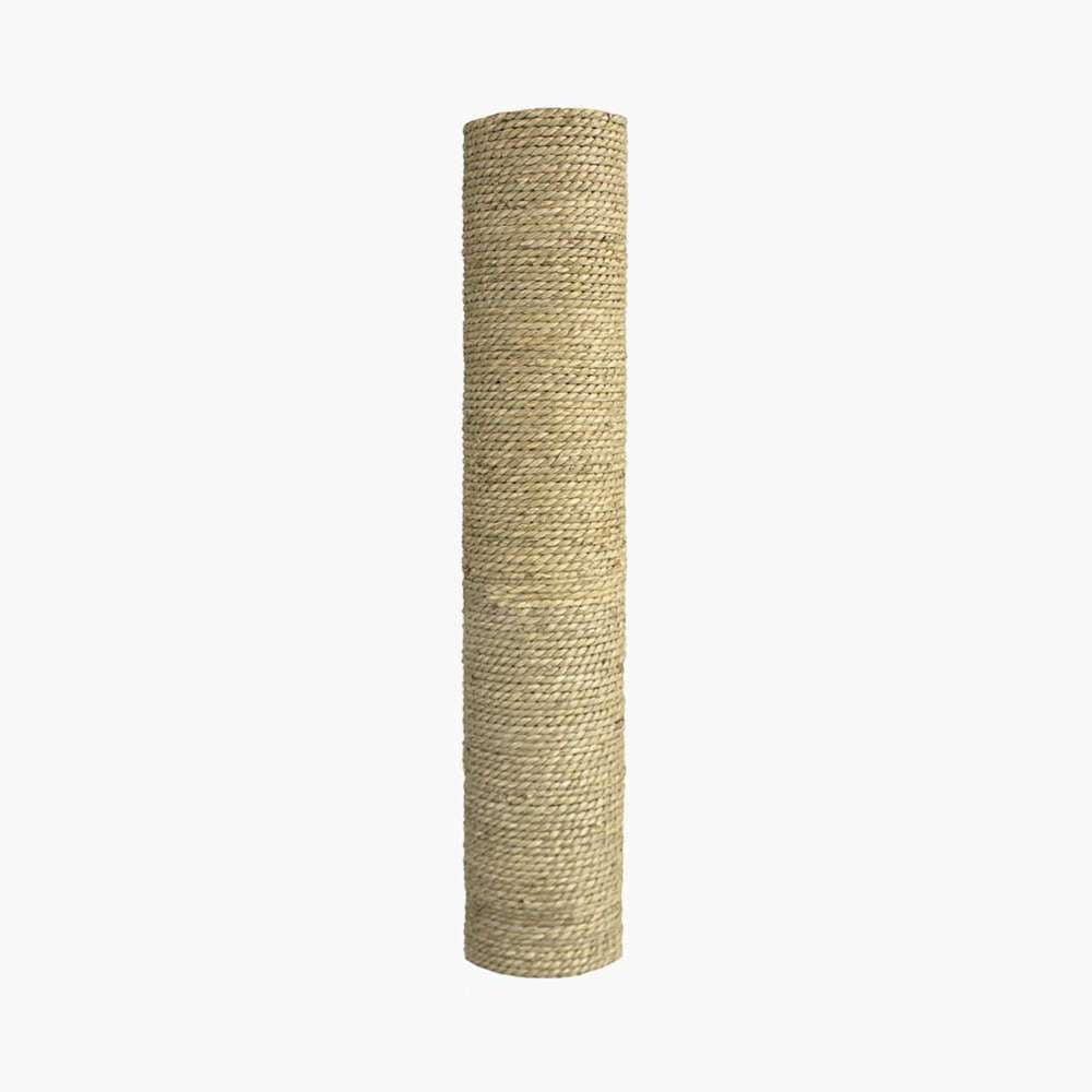 Vesper Kratzsäule aus Seegras 8 x 75 cm