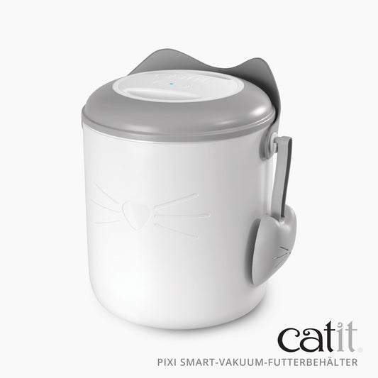 Catit PIXI Smart-Vakuum-Futterbehälter