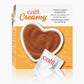 Catit Creamy ─ Herzförmiger Keramiknapf