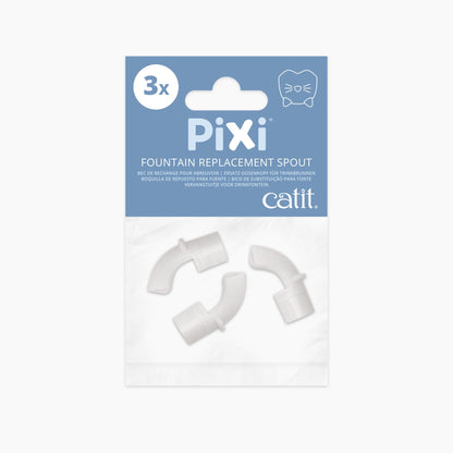 Catit PIXI Ersatz-Düsenkopf, 3er-Pack