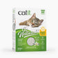 Catit Go Natural! Ultraleichte, klumpende Katzenstreu mit Bambusfaser