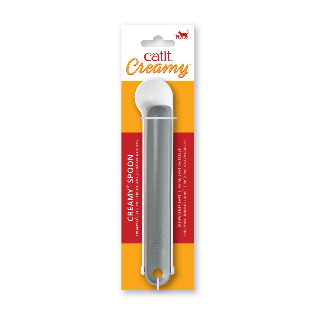 Catit Creamy Löffel – 1er-Pack