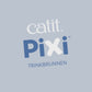 Catit PIXI Trinkbrunnen mit Edelstahleinsatz