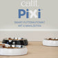 Catit PIXI Smart-Futterautomat mit 6 Mahlzeiten