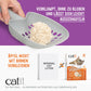 Catit Go Natural! Klumpende Katzenstreu aus Erbsenhülsen ─ Lavendelduft